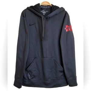 Nike Therma-Fit Spartans Michigan State Pullover Hoodie | Large